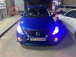 نيسان فيرسا